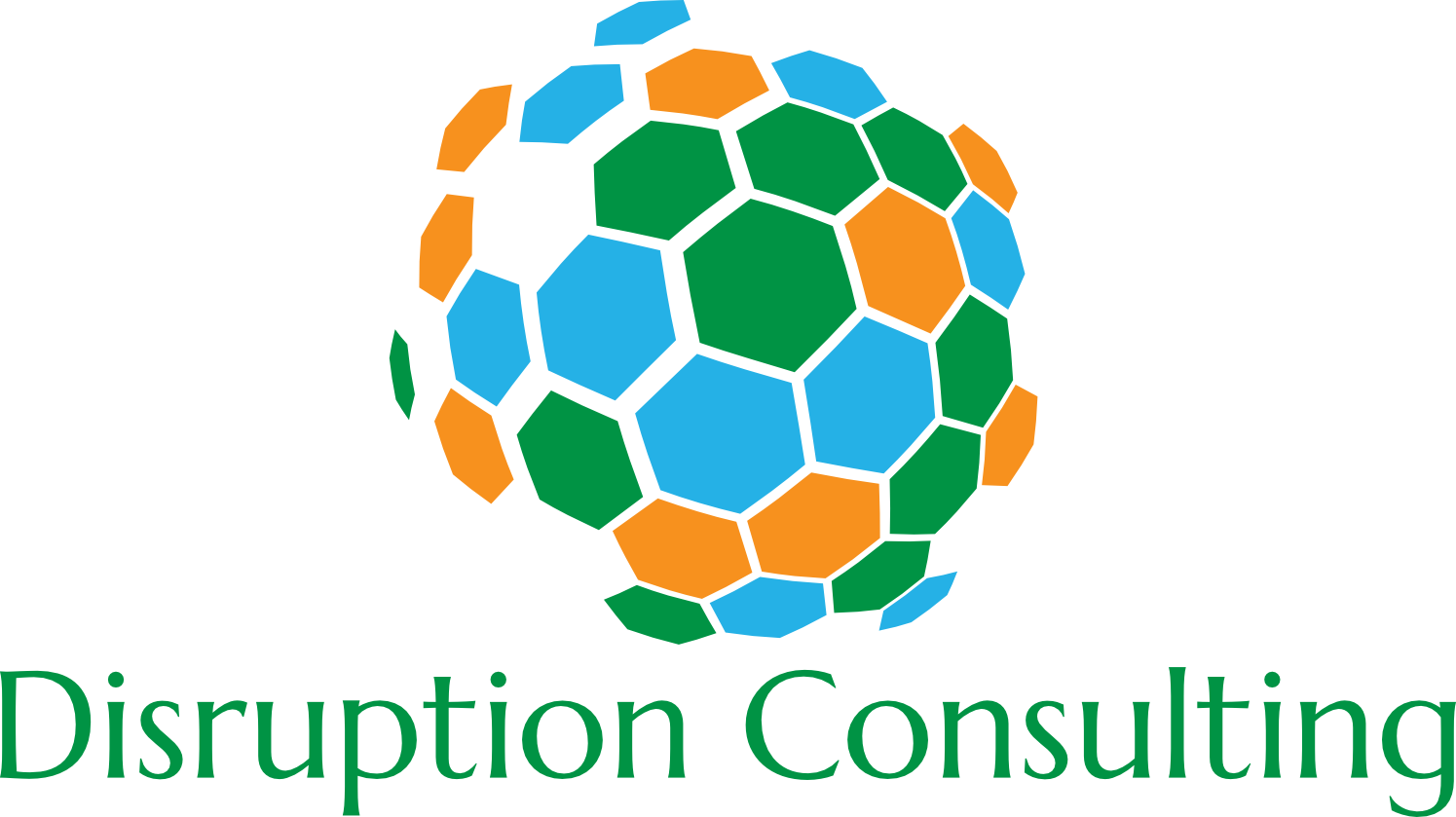 Disruption Consulting Logo